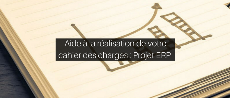 Cahier des charges projet ERP