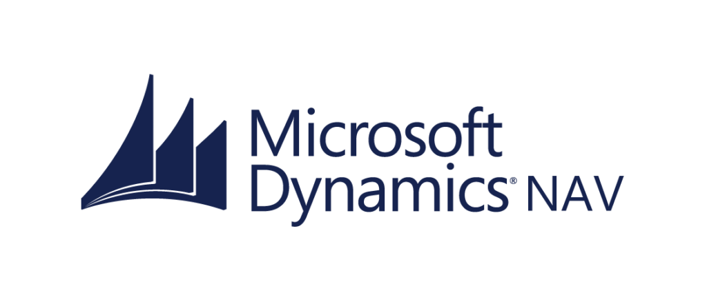 logo microsoft dynamics nav