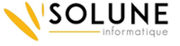 logo solune informatique