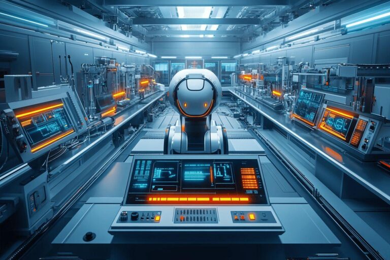Comment améliorer le TRS : méthodes TPM, SMED et industrie 4.0