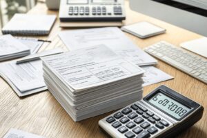 Charges constatées d'avance : définition et comptabilisation