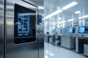 Coffre-fort numérique pour bulletin de paie : définition et avantages