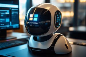 IA Copilot Microsoft : intégration ERP Dynamics 365 Business Central