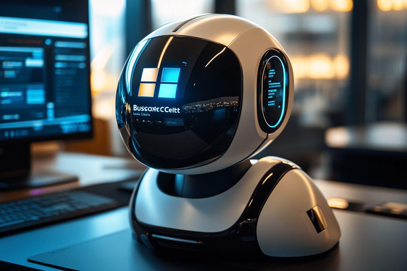 IA Copilot Microsoft : intégration ERP Dynamics 365 Business Central