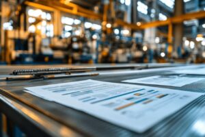Qu'est-ce qu'un OF (ordre de fabrication) ? définition complète
