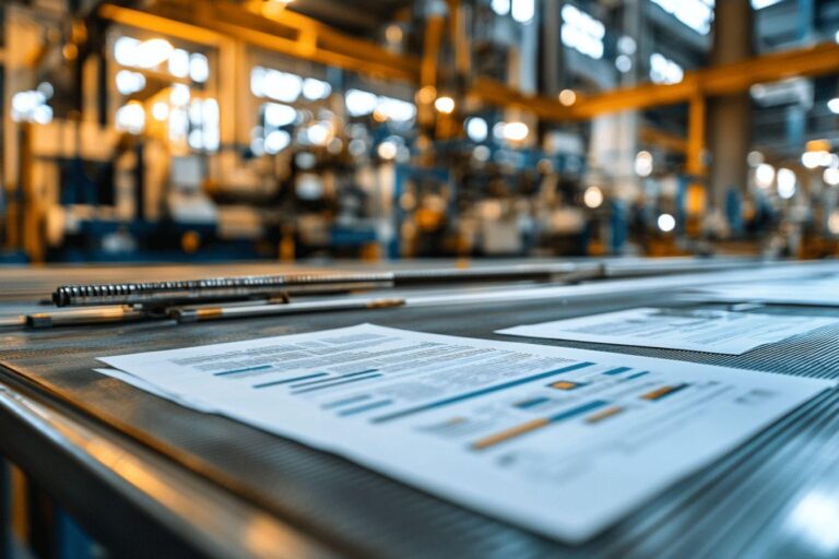 Qu'est-ce qu'un OF (ordre de fabrication) ? définition complète