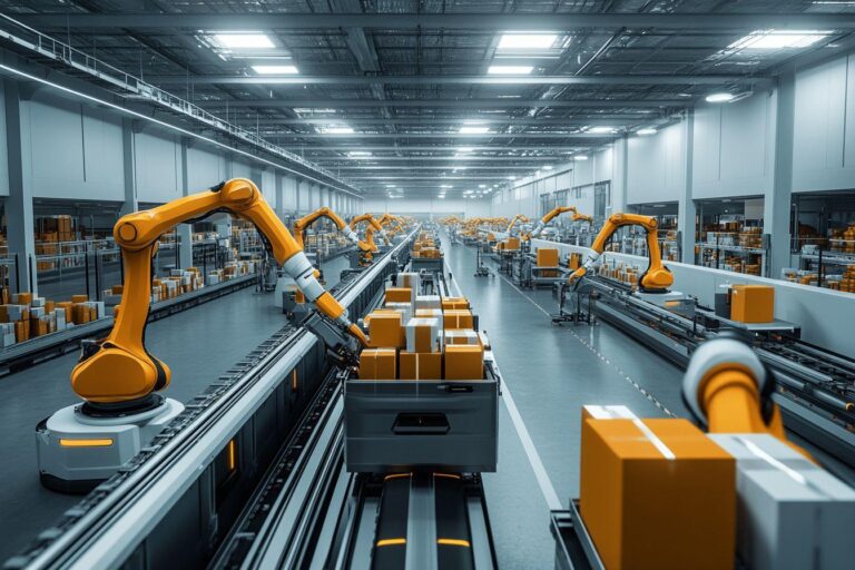 ERP logistique : optimisez vos flux et réduisez vos coûts