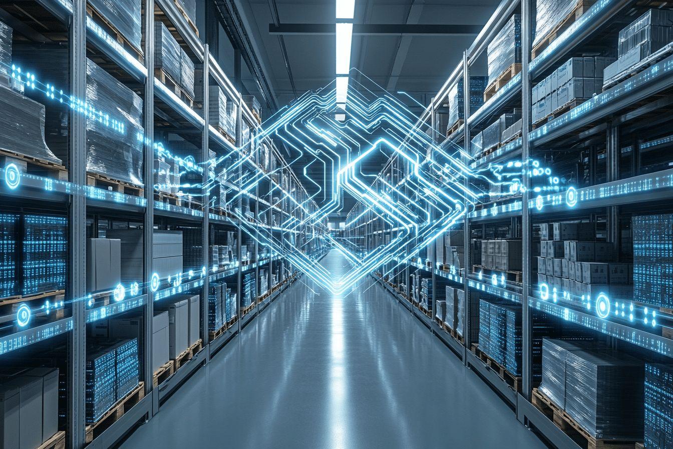 Circuits de distribution : stratégies et optimisation logistique