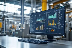 Logiciel MES : définition et bénéfices pour l'industrie 4.0