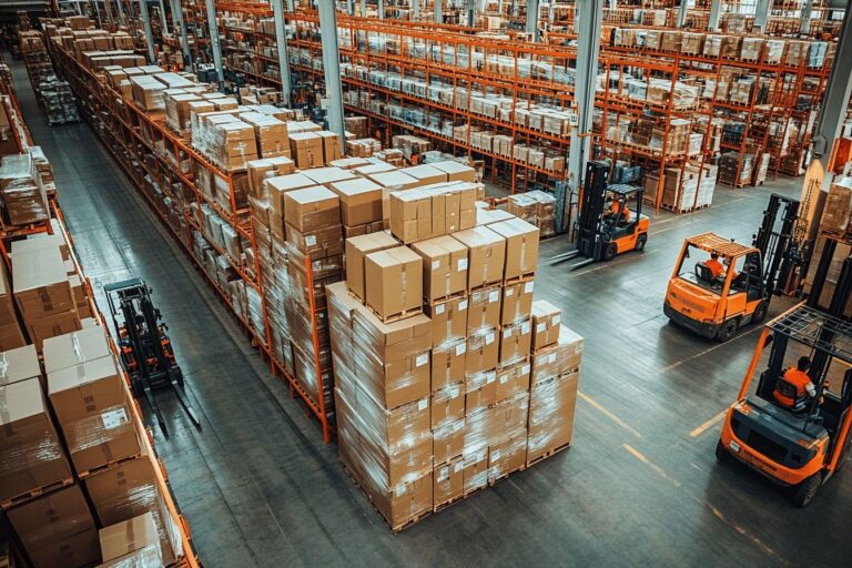 Colisage logistique : optimiser l'emballage en entrepôt avec un WMS