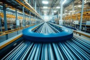 Flux tendu en logistique : optimisation des chaînes d'approvisionnement