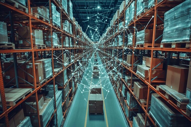 Hub and spoke : optimiser la distribution des stocks en entrepôt
