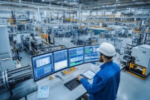 Planification ou ordonnancement production : guide complet 2025