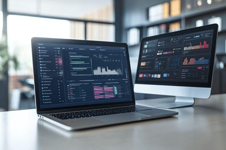 Progiciel vs logiciel : différences et avantages pour entreprises