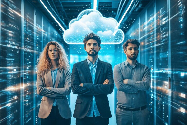 IaaS, PaaS, SaaS : différences et avantages des solutions cloud
