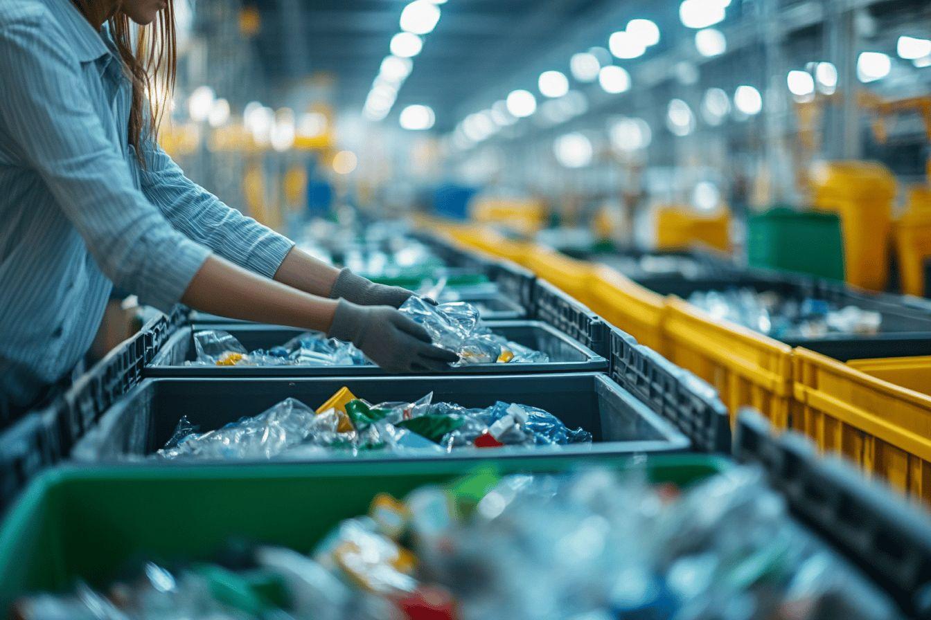 Les 4 types de logistique : achats, production, distribution et inverse