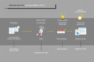 Méthode FMEA AMDEC : analyse et maîtrise des risques entreprise