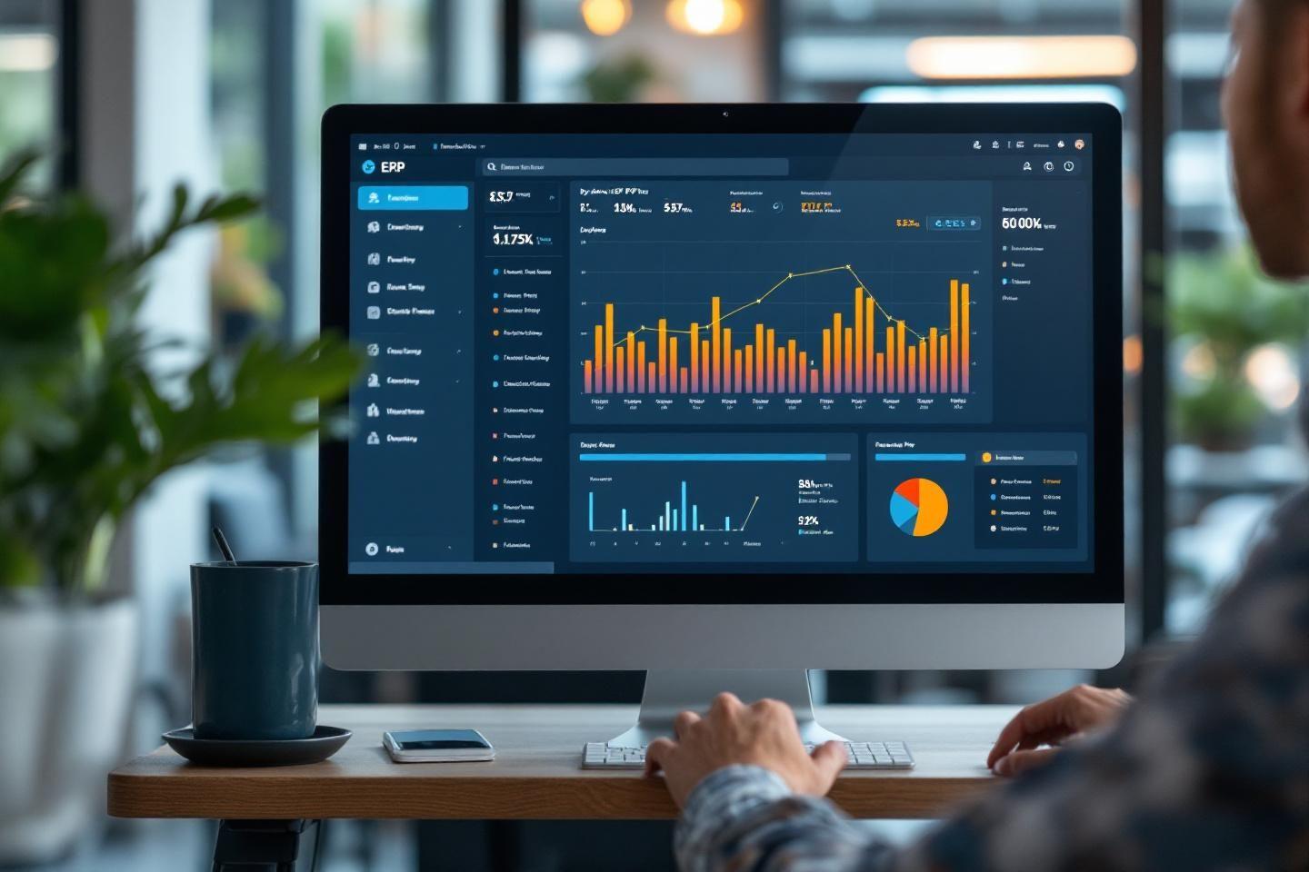 ERP full web : avantages et bénéfices pour les entreprises
