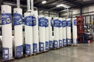 Films étirables et étirés manuels professionnels - Rubafilm