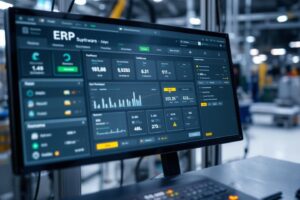 GPAO et prix de revient industriel : solutions ERP optimisées