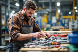 Lean manufacturing : définition, principes et mise en œuvre