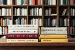 Livres de référence leadership et gestion : sélection incontournable