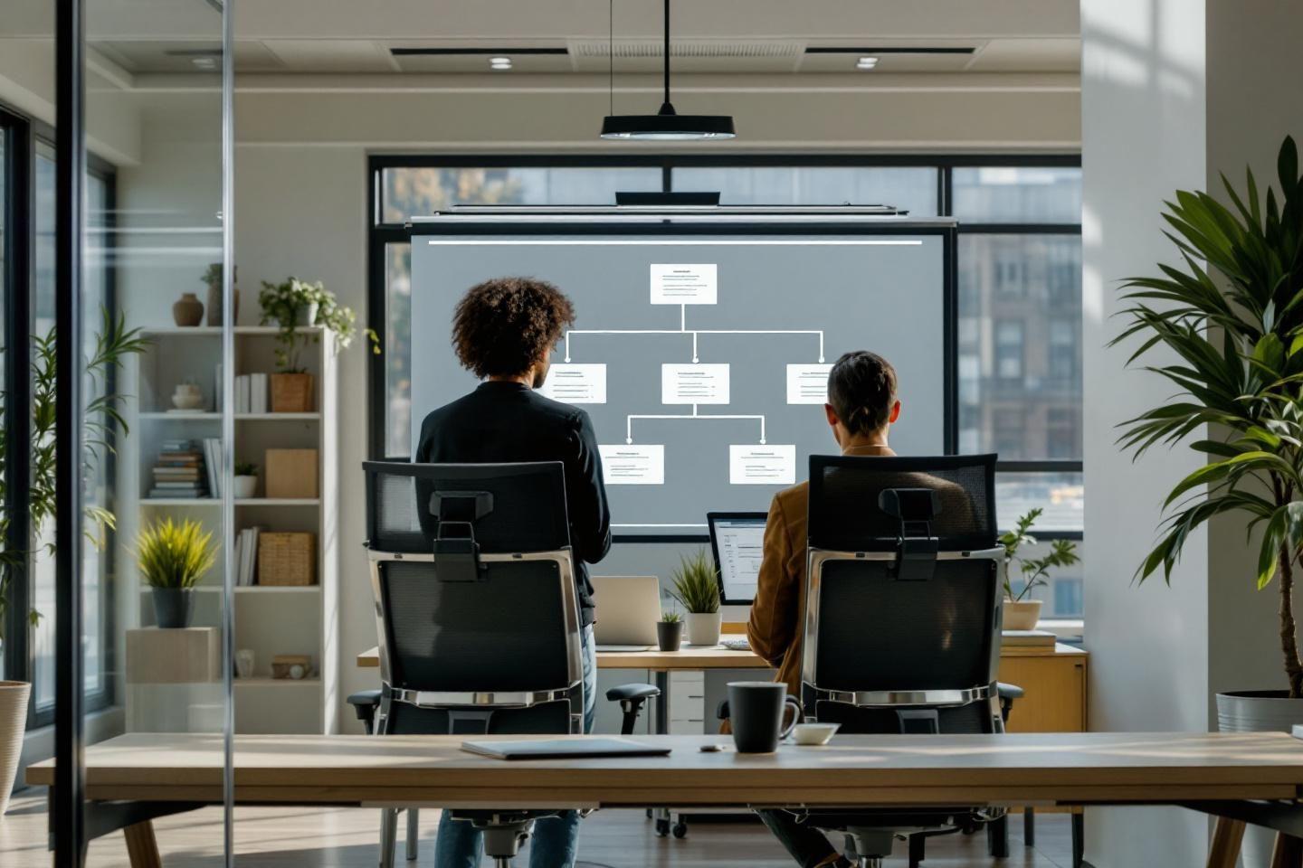 Management organisationnel : structurer et développer votre entreprise