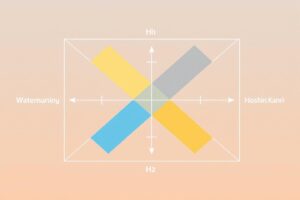 X-matrix : matrice en X du Hoshin Kanri pour pilotage stratégique