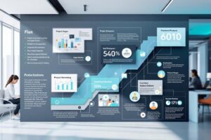Méthode des potentiels Metra (MPM) : planification de projet