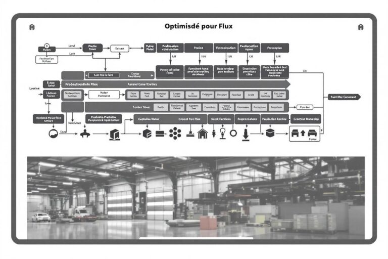 Plan de production efficace : 8 points clés pour réussir