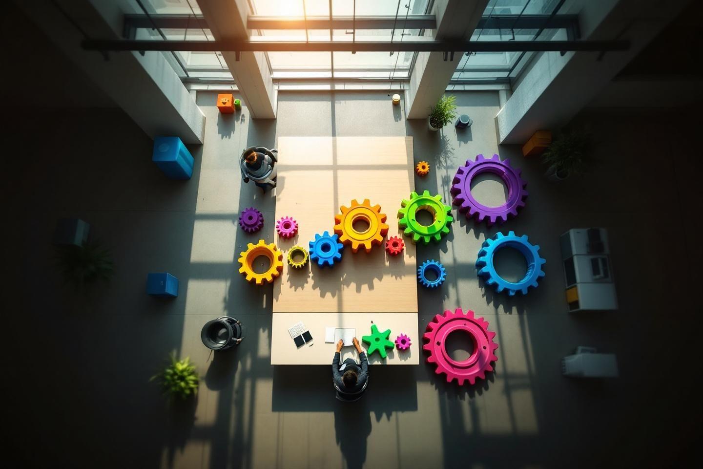 L'approche processus : définition, mise en œuvre et avantages