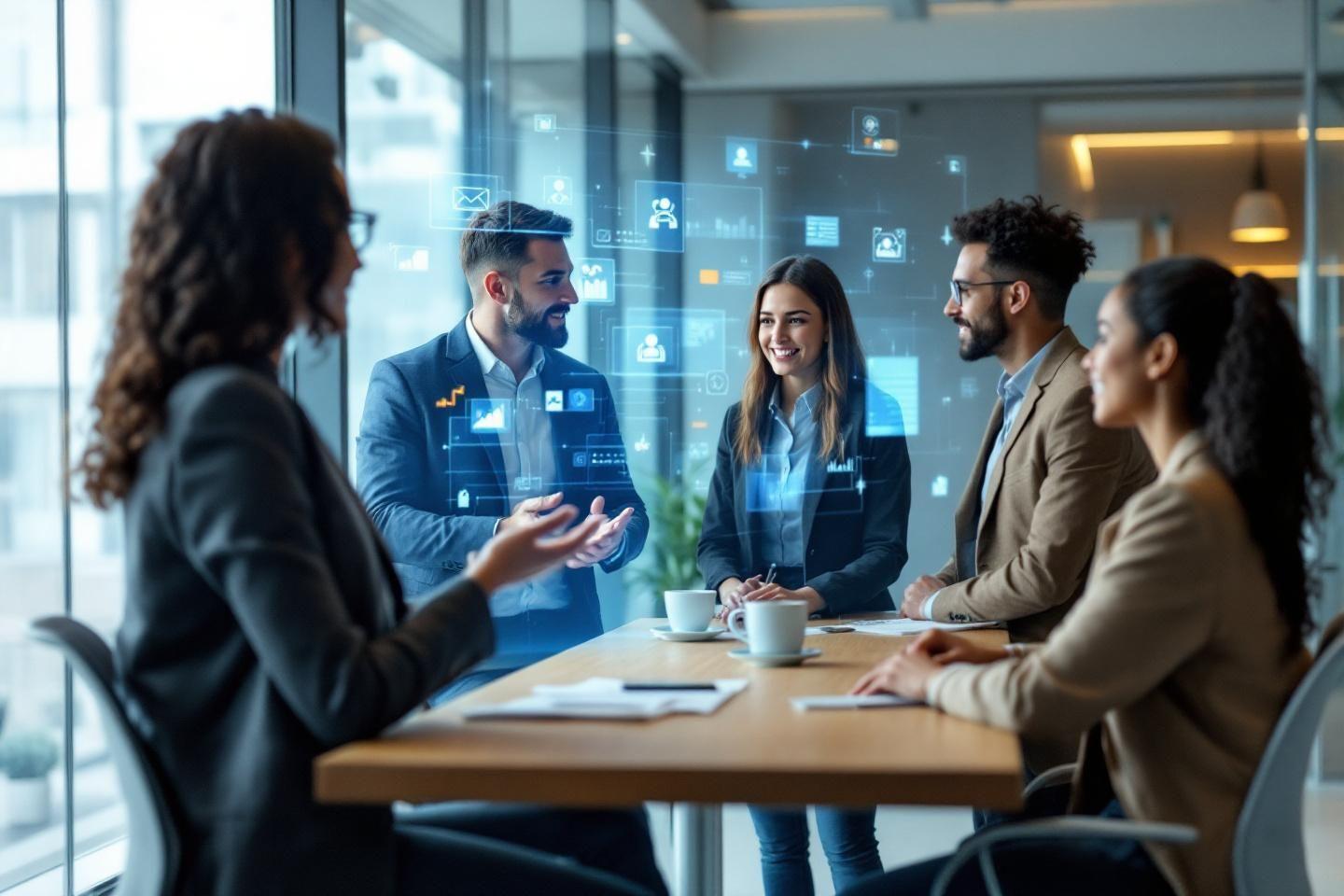 Portail d'entreprise : avantages et bénéfices pour vos équipes