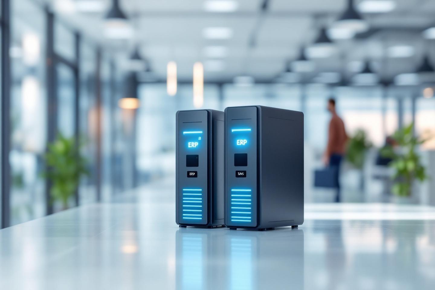 ERP cloud vs ERP SaaS : quelle différence et comment choisir ?