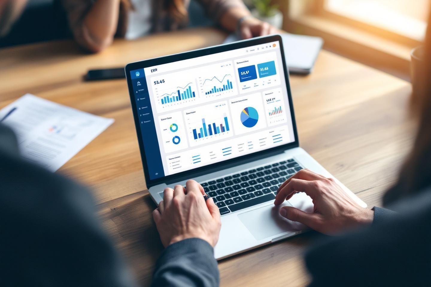 ERP SaaS pour ESN : guide complet de l'ERP en ligne