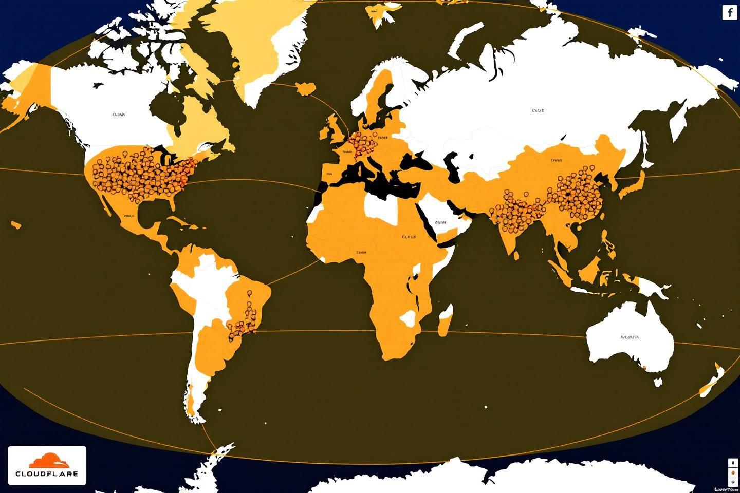Résoudre l'erreur d'accès bloqué sur ptdigital.com par Cloudflare