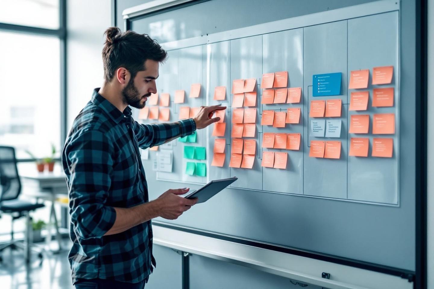 Value Stream Mapping : guide complet de la cartographie des flux VSM