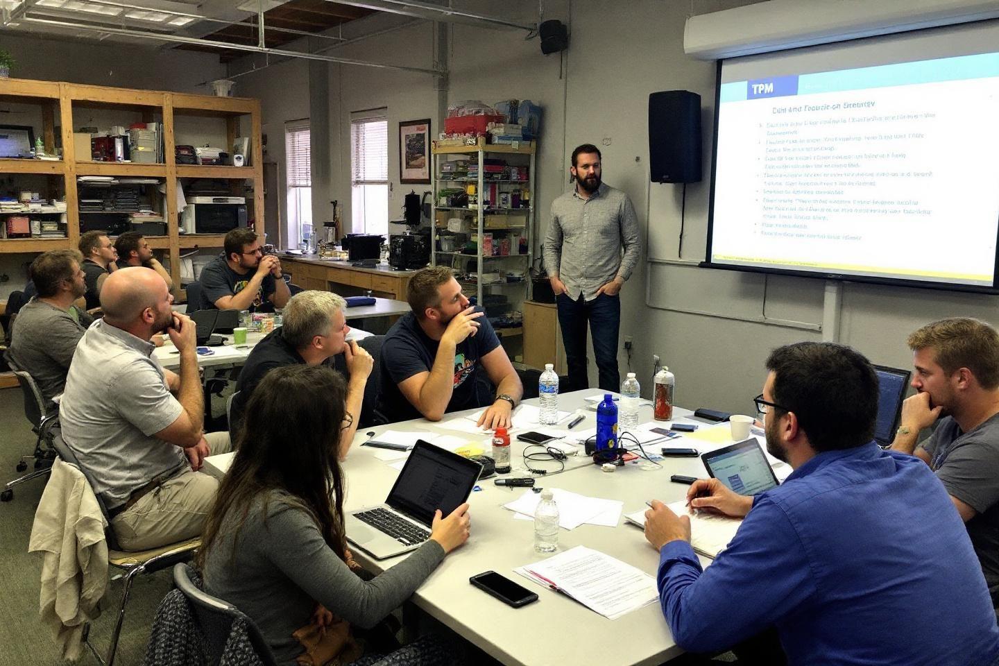 TPM : guide complet de la Total Productive Maintenance en 2025