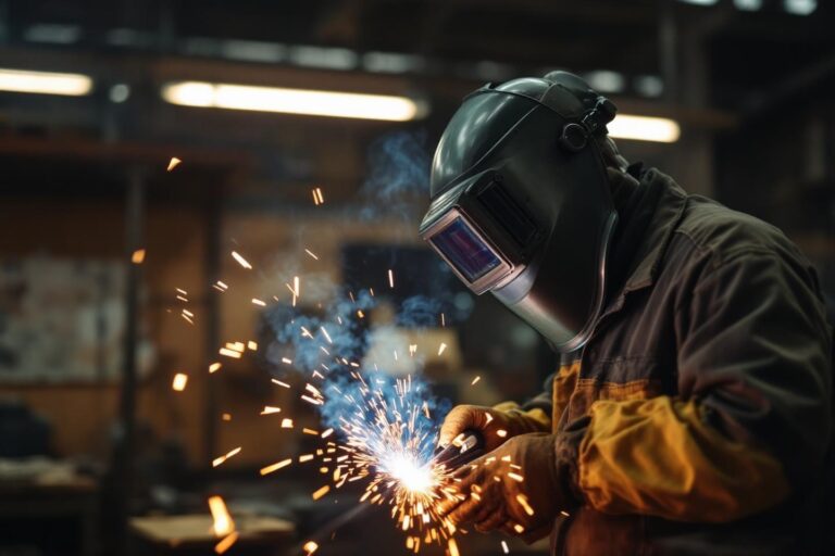 Quel professionnel contacter pour réaliser une soudure ?