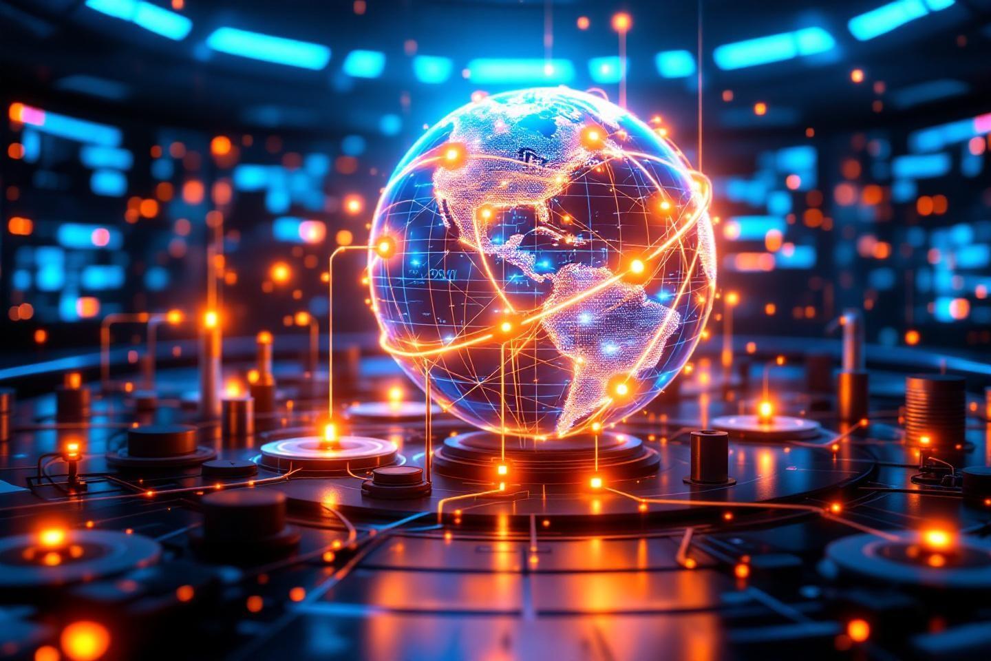 Technologie réseau : définition, types et applications complètes