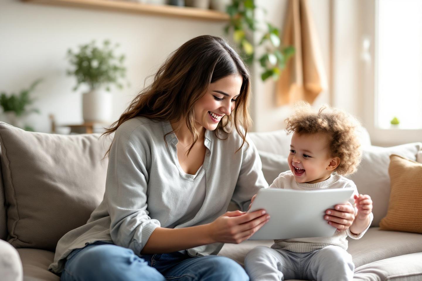 Aides financières pour payer votre assistante maternelle agréée