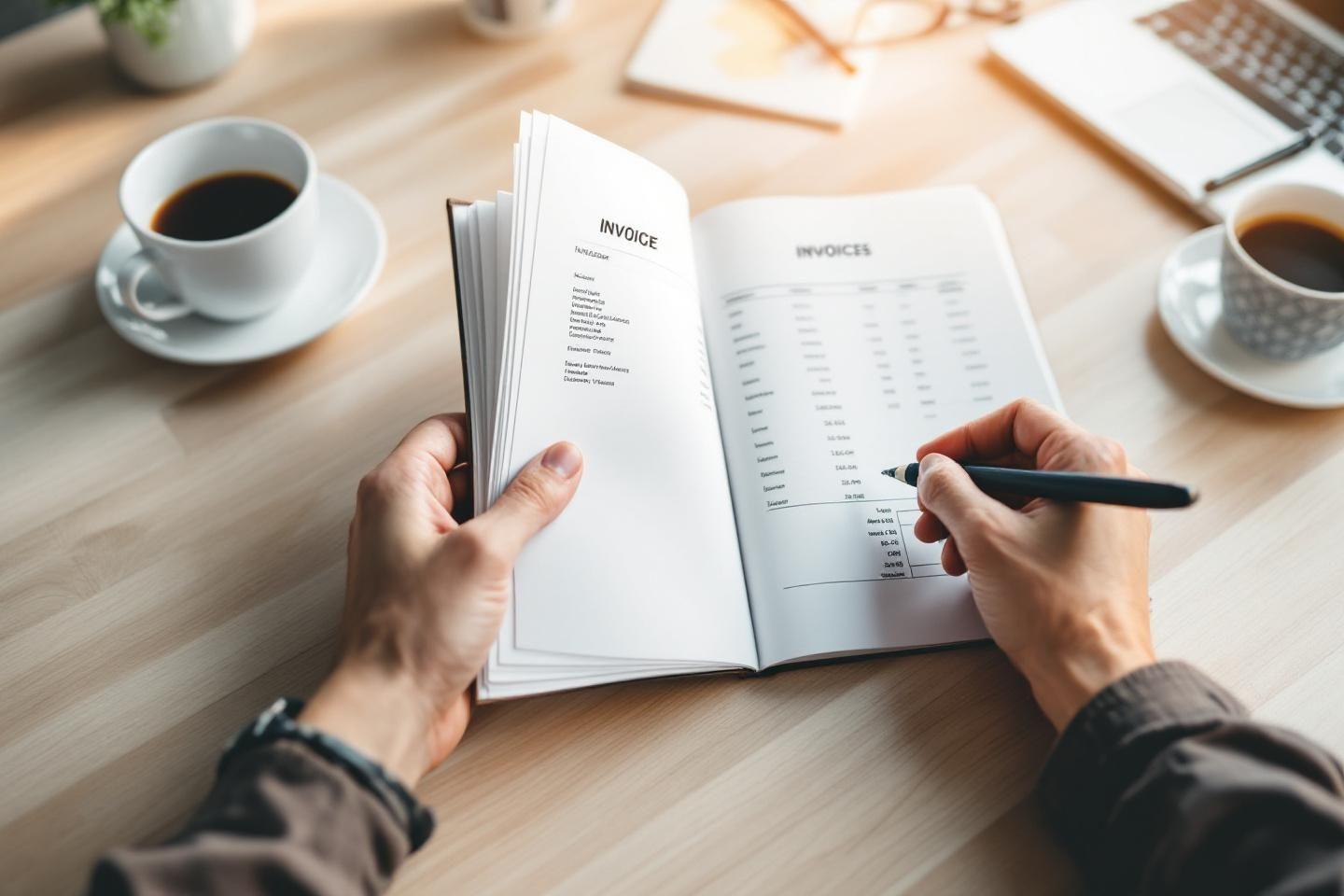 Comptabiliser les factures d'achat : guide pratique et exemples