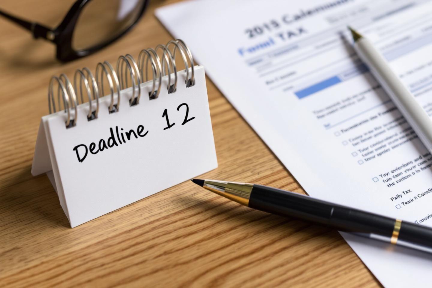 Quand envoyer la DAS2 : dates limites et échéances de déclaration