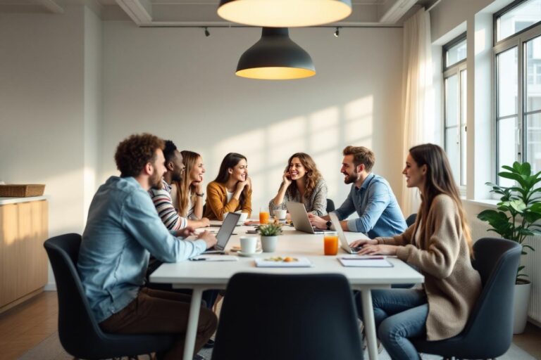 Conversations cruciales pour engager et responsabiliser sans hiérarchie