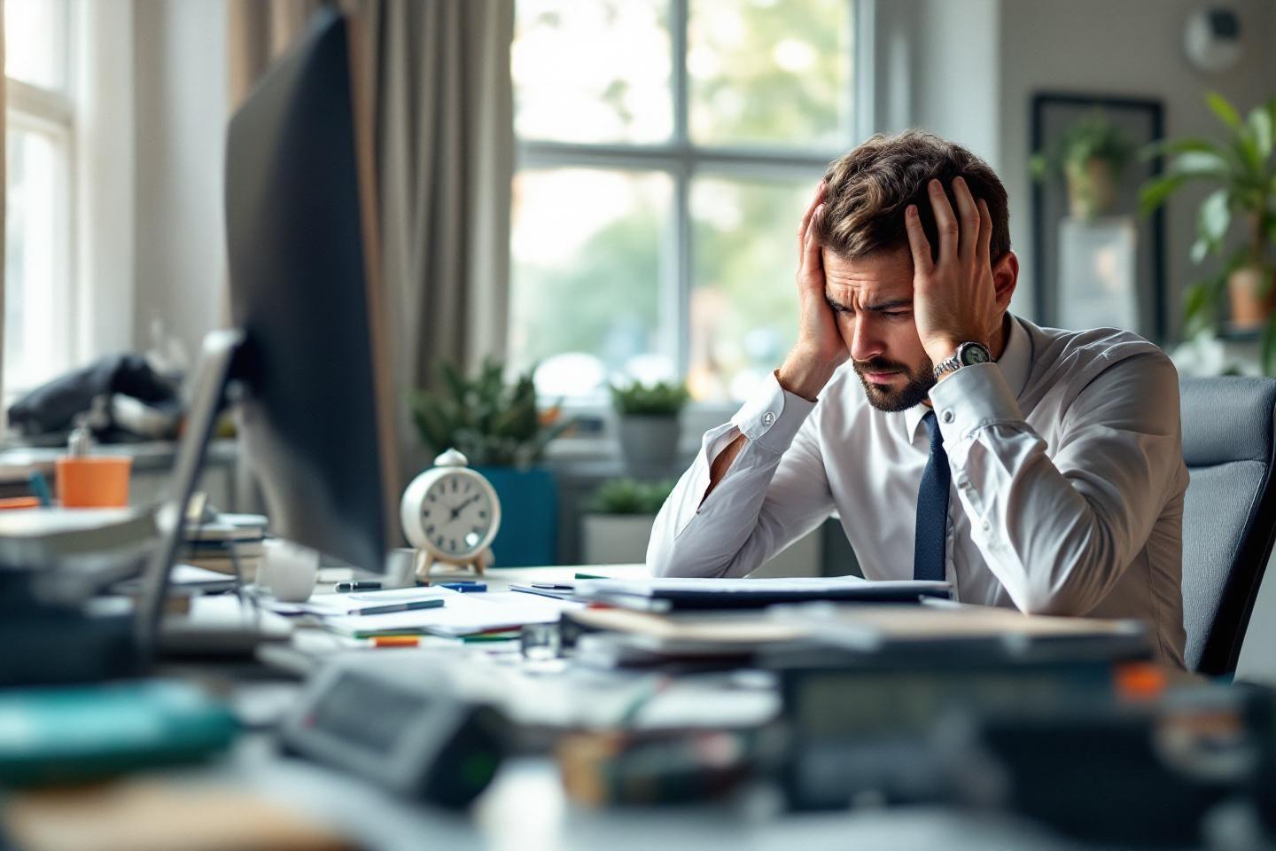 Emploi, rémunération et santé mentale au travail