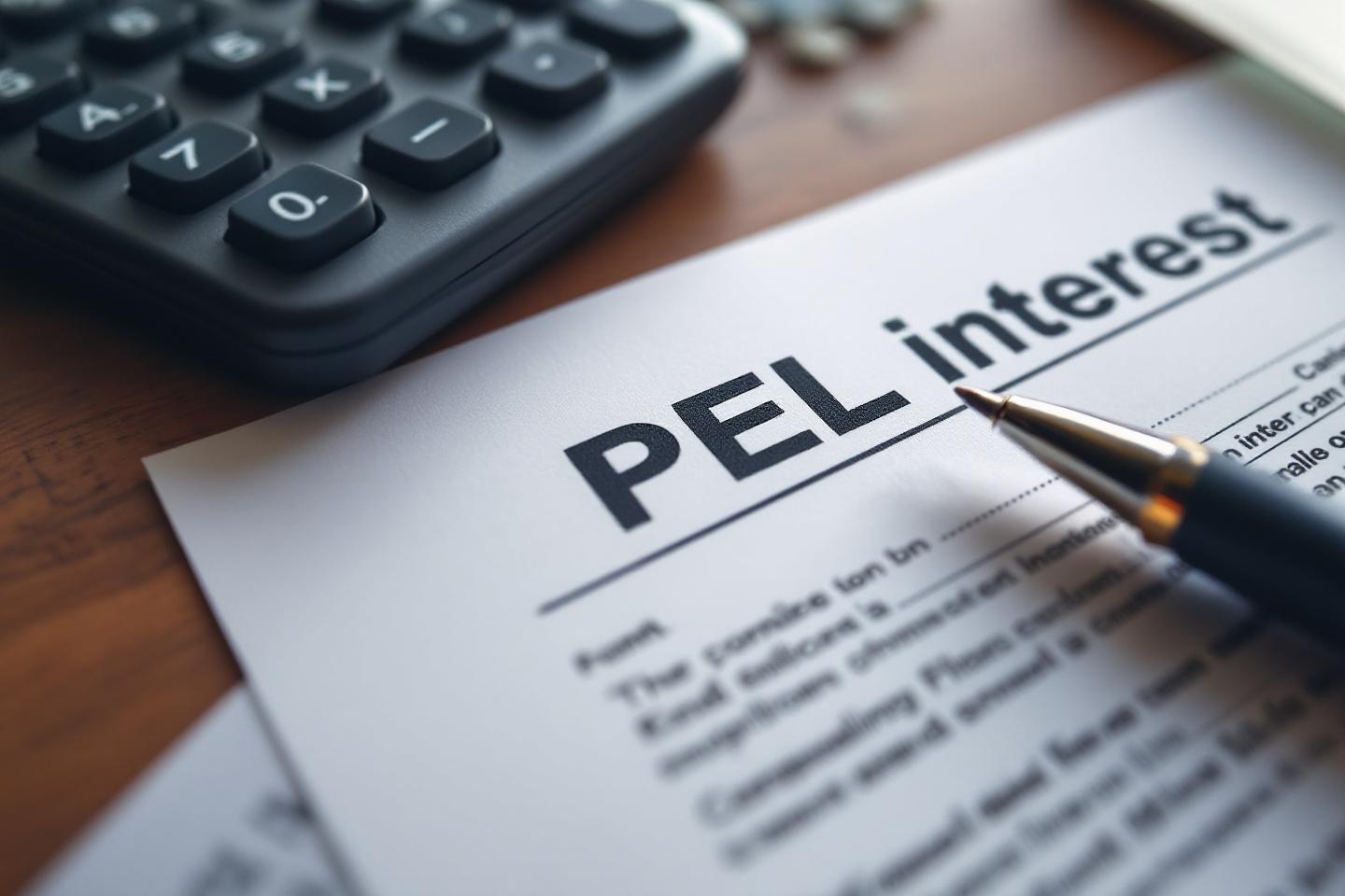 Dispense de prélèvement d'acompte sur les intérêts de PEL
