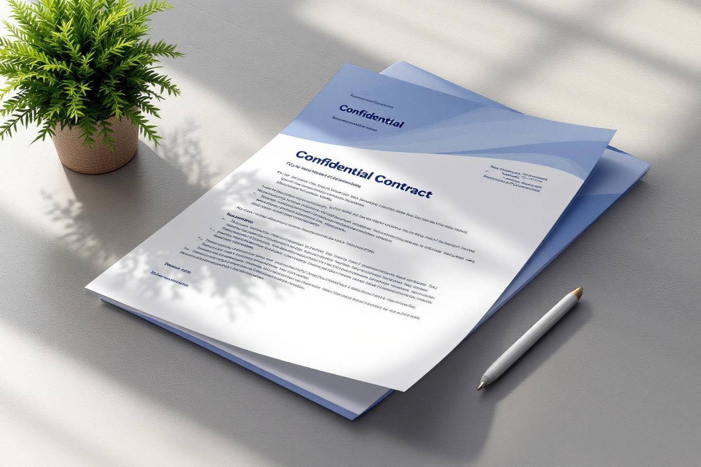 Clause de confidentialité : guide complet, exemples et modèles