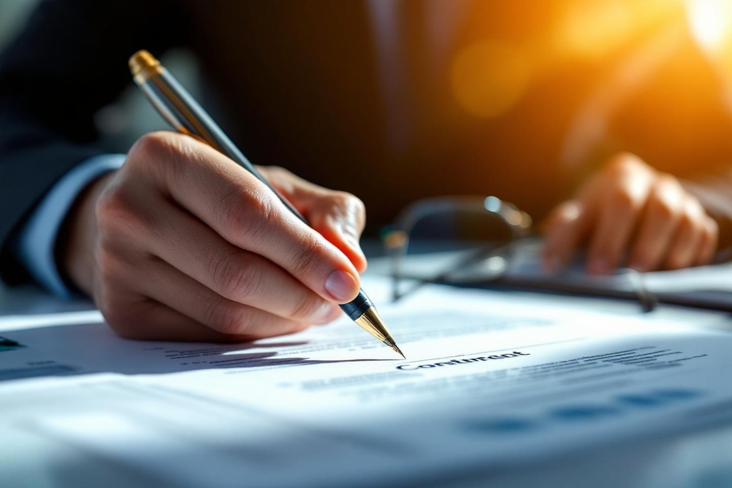 La mention "lu et approuvé" est-elle obligatoire sur un contrat ?