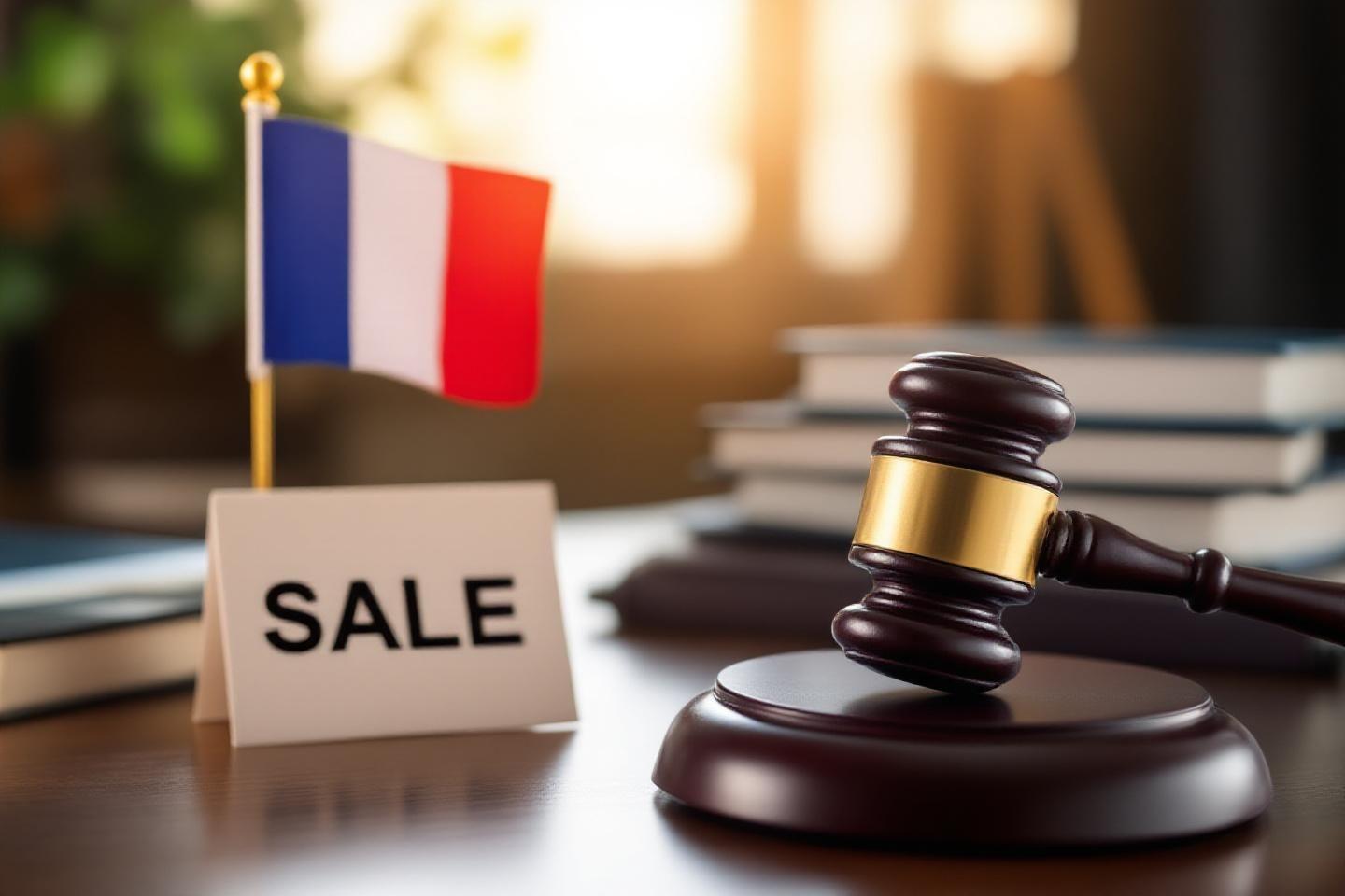 Loi Descrozaille : régulation des promotions commerciales en France