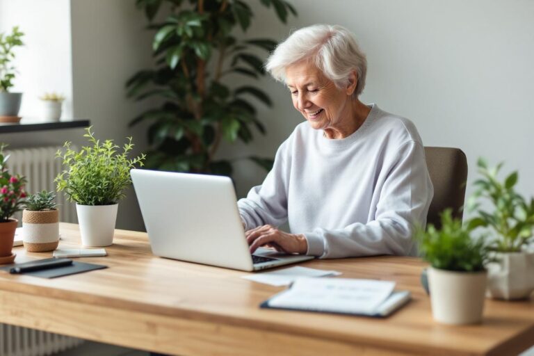 Gagner de l'argent à la retraite : solutions et micro-entreprise