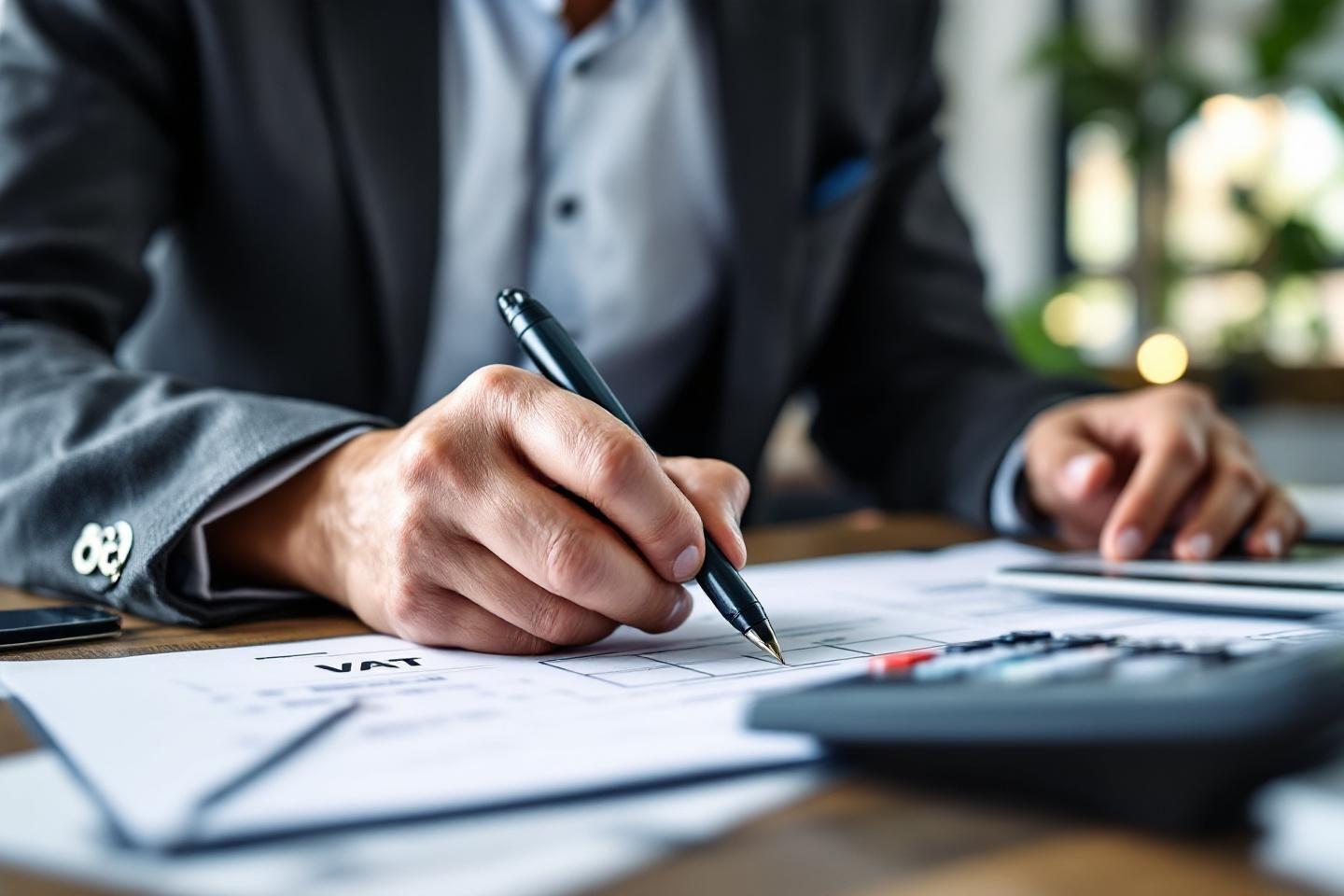 Déclaration et paiement de la TVA : échéances et régimes applicables